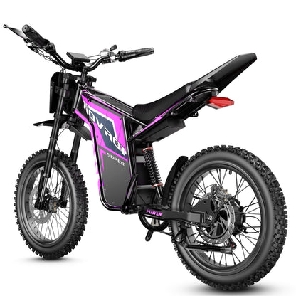 Eskute® NOVA 01 2500W Electric Dirt Bike