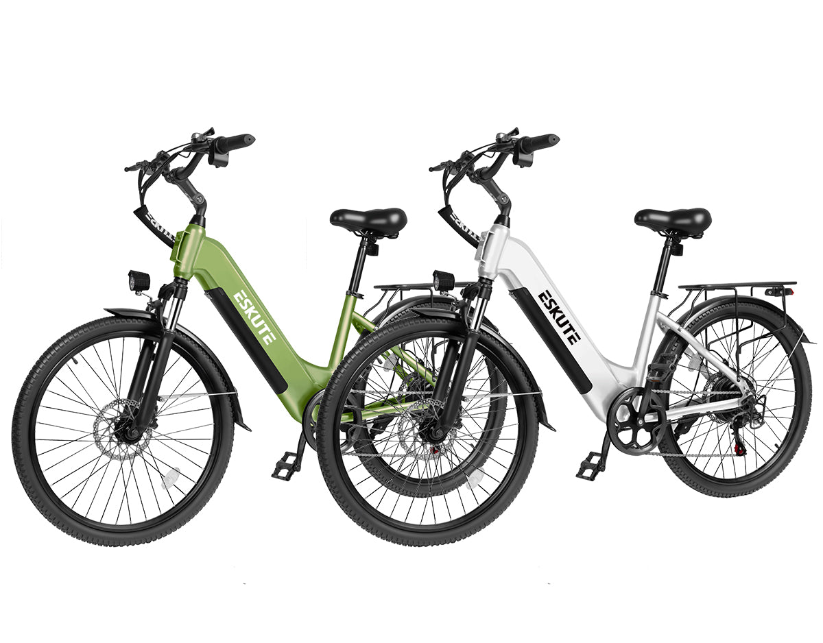 Eskute® Ebike Combo Sale C200 ST*2