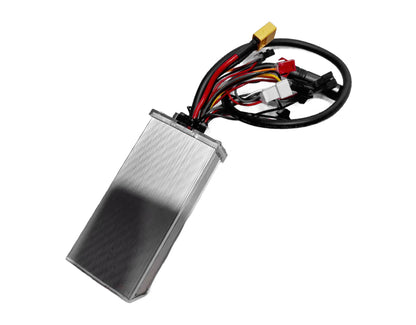 Eskute T300 ebike controller with wires and connectors