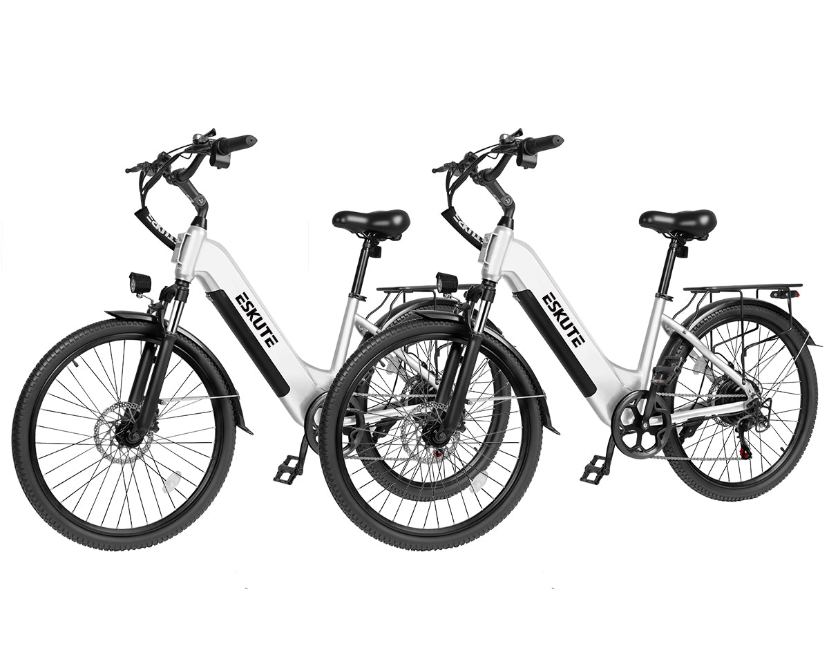 Eskute® Ebike Combo Sale C200 ST*2