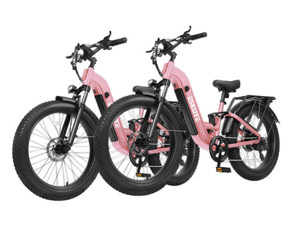 Eskute® Ebike Combo Sale C300R ST *2