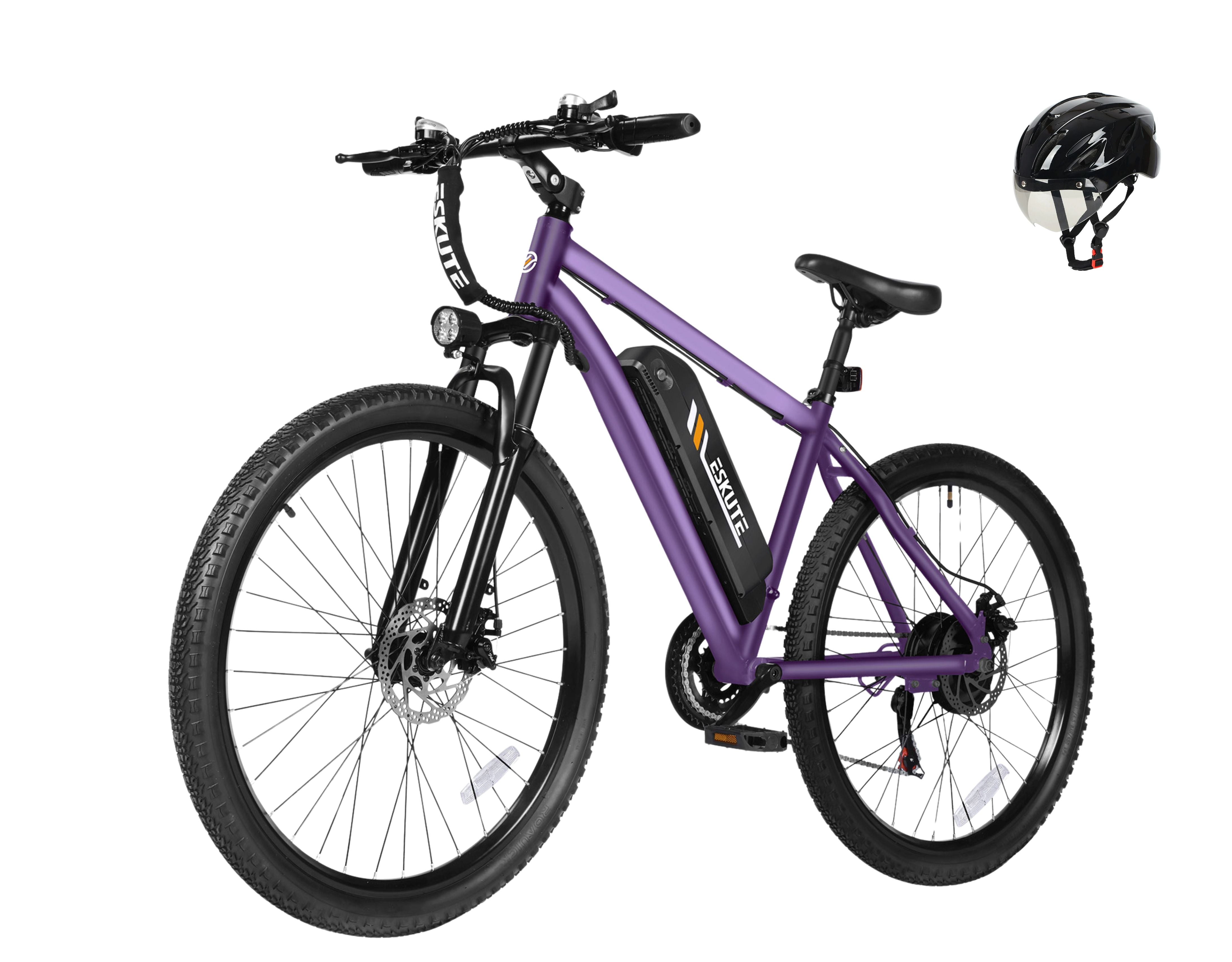 Eskute® M200 27.5" Mountain Electric Bike