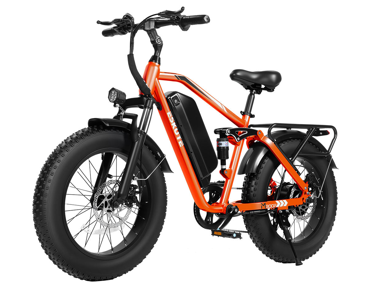 Eskute® M300F All-Terrain Electric Bike