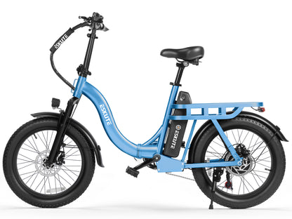 Eskute® D200 Folding Electric Bike for Adults