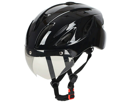 Eskute Mountain Cycling Ebike Helmet with Rear Light