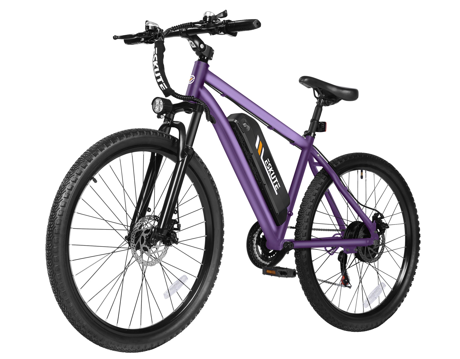 Eskute® M200 27.5" Mountain Electric Bike