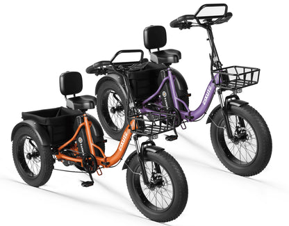 Eskute® Ebike Combo Sale T300Pro *2