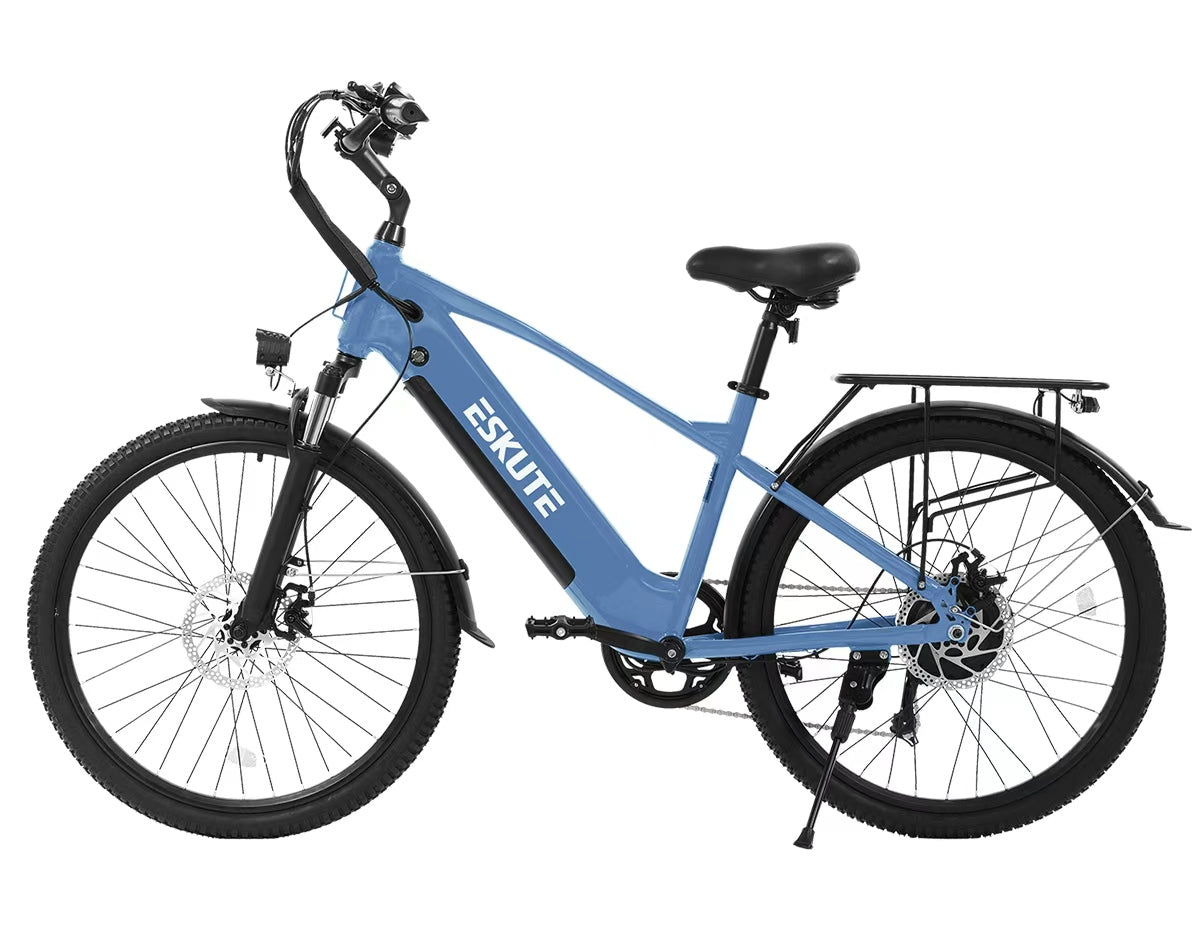 Eskute® C200 SO Electric Bike for Adults