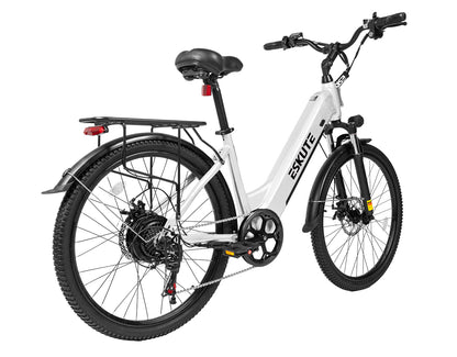 Eskute® C200 ST City Commuter Electric Bike