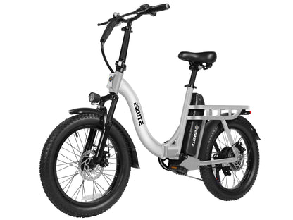 Eskute® D200 Folding Electric Bike for Adults