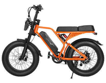 Eskute® V100 Pro 20*4.0" Electric Bike for Adults