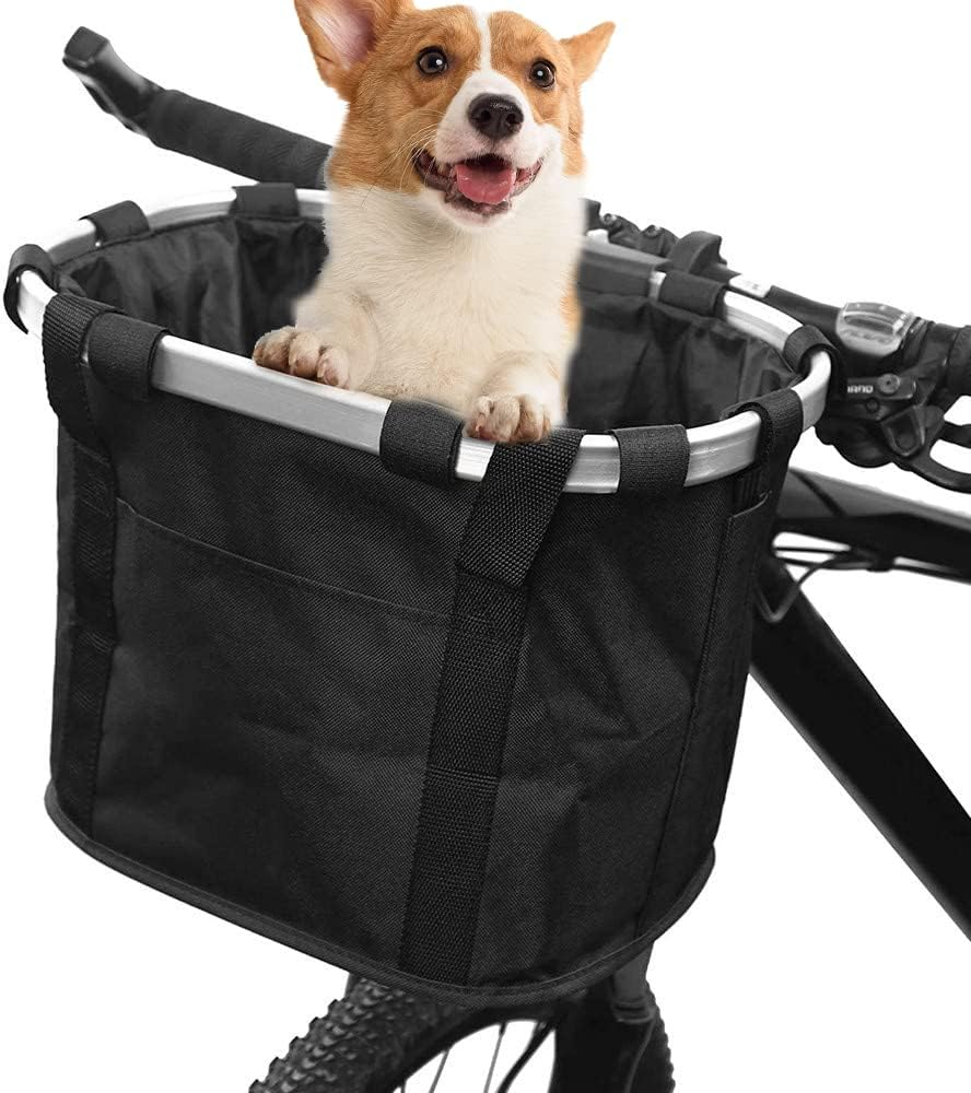 Eskute Pet Bike Basket