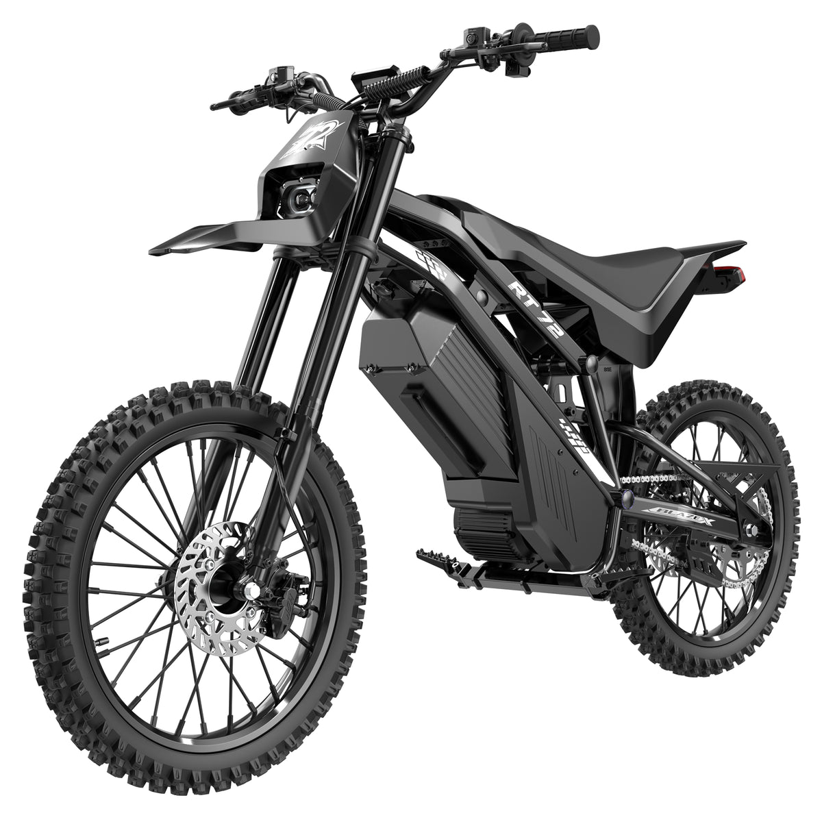 Eskute® RT 72 19"17" 6500W Electric Dirt Bike for Adults