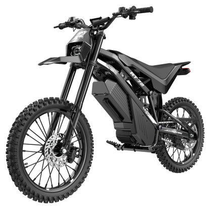 Eskute® RT 72 19"17" 6500W Electric Dirt Bike for Adults