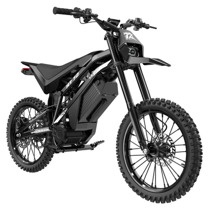 Eskute® RT 72 19"17" 6500W Electric Dirt Bike for Adults