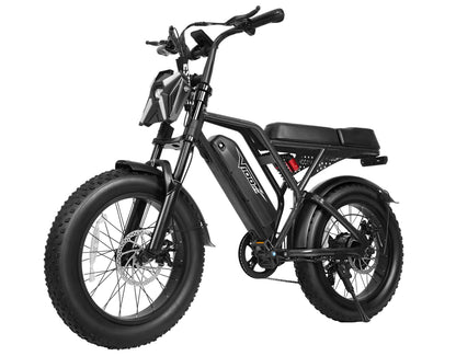 Eskute® V100 Pro 20*4.0" Electric Bike for Adults