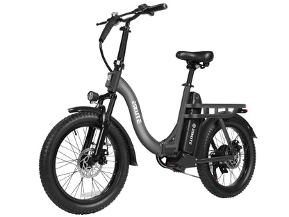 Eskute® D200 Folding Electric Bike for Adults