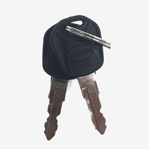 2*Keys