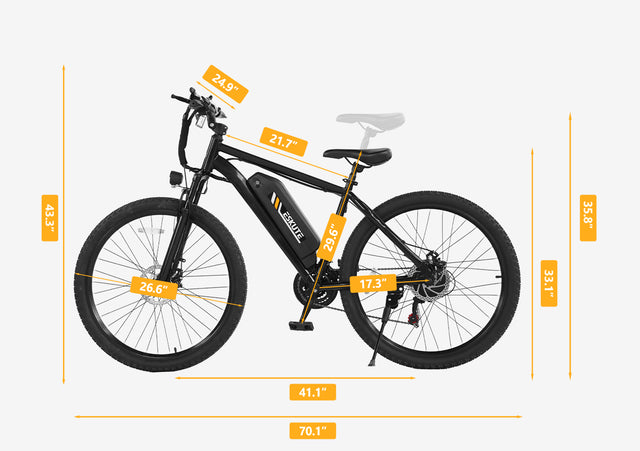 Product specifications