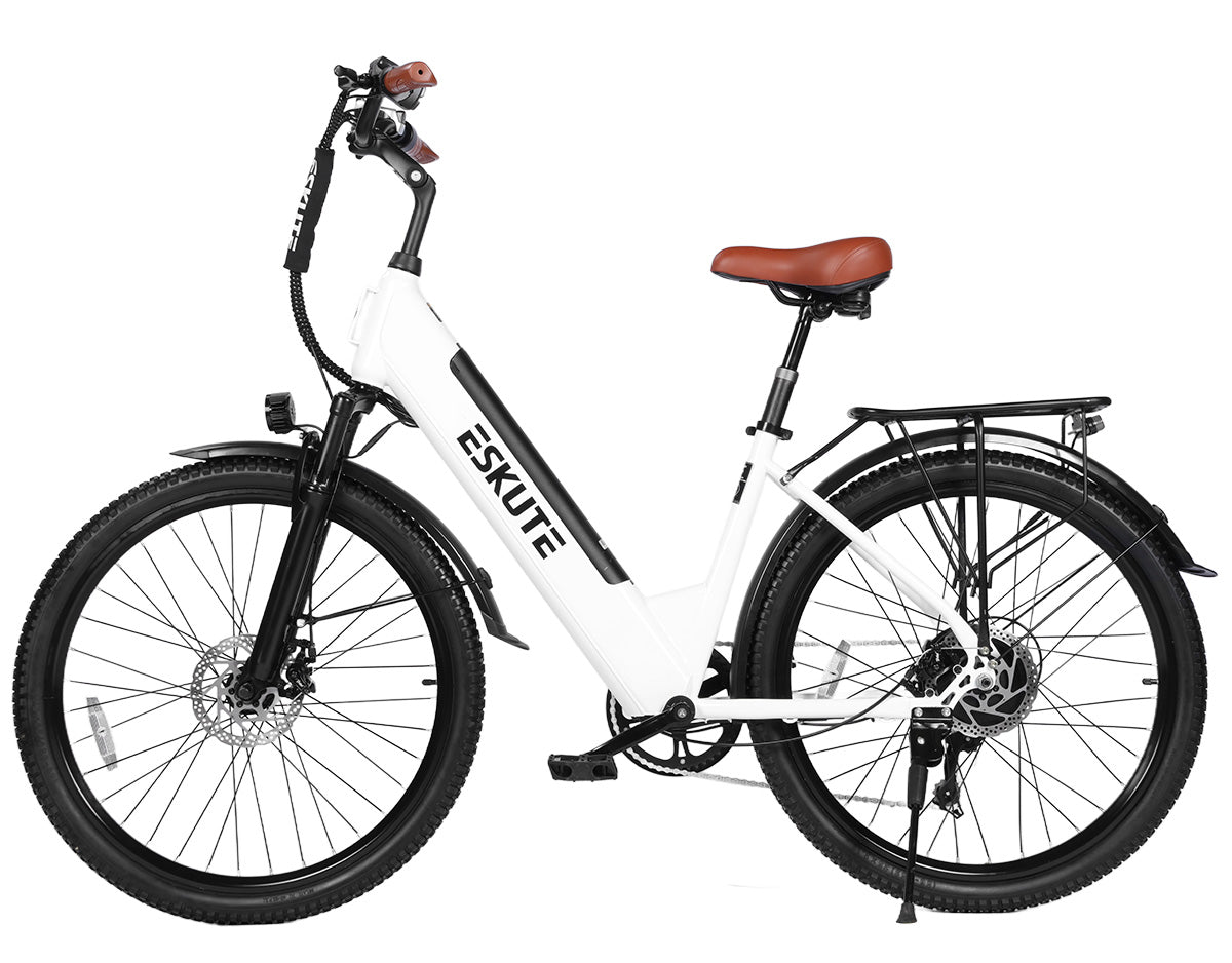 Eskute® C100 Plus City Commuter Electric Bike