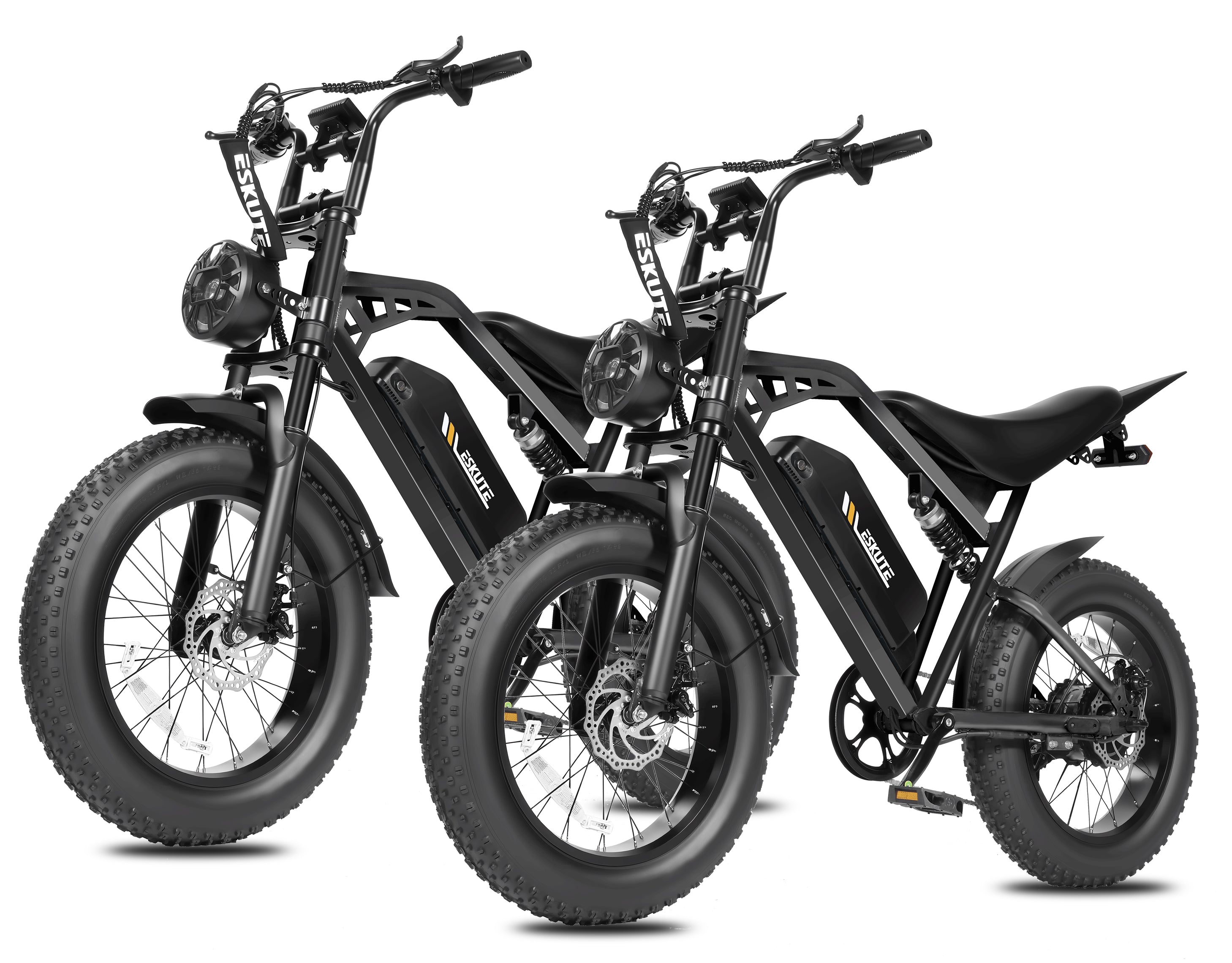 Eskute® Ebike Combo Sale V200*2