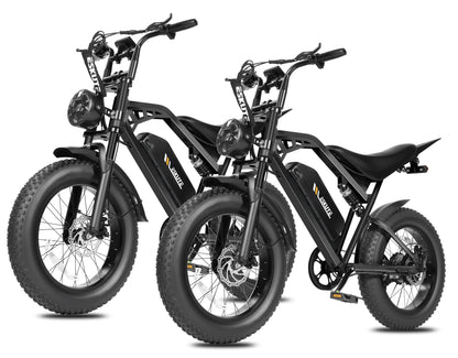 Eskute® Ebike Combo Sale V200*2