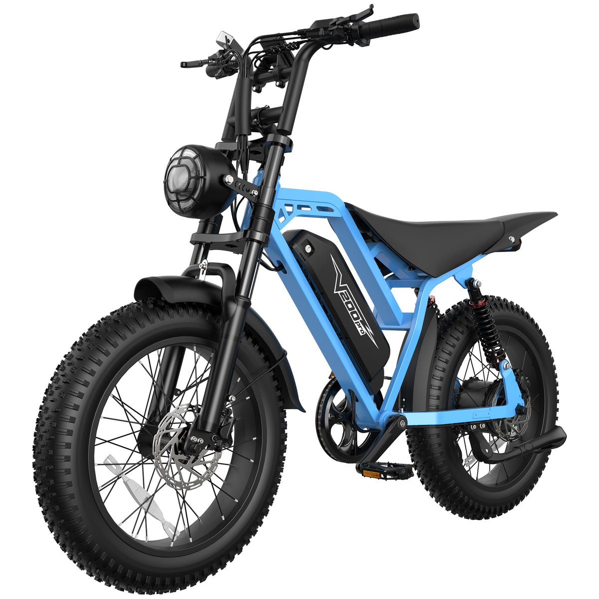 Eskute® V200 Pro High-Performance Electric Dirt Bike