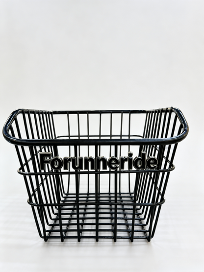 Forunneride Rear Basket for E-Bike
