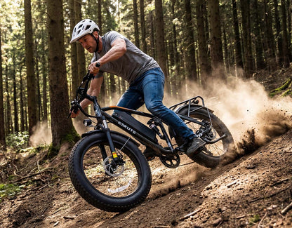 Eskute® M300F All-Terrain Electric Bike