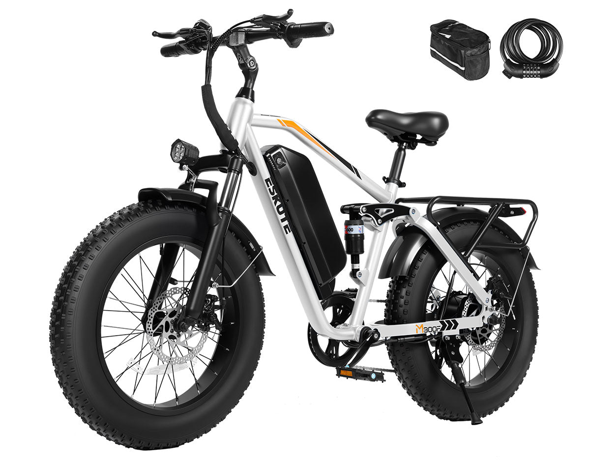 Eskute® M300F All-Terrain Electric Bike