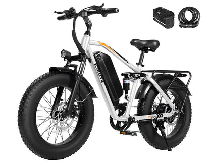 Eskute® M300F All-Terrain Electric Bike