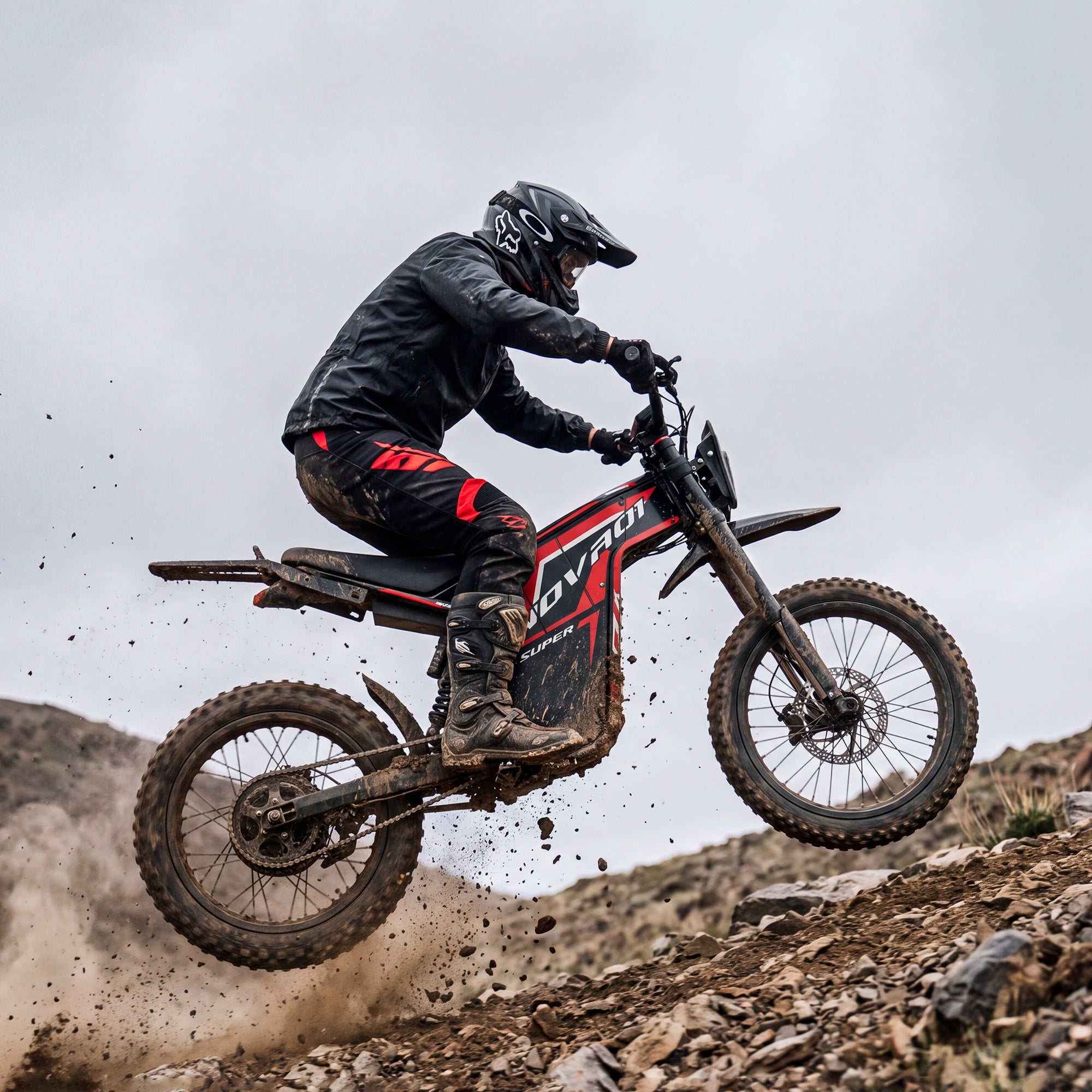 Eskute® NOVA 01 2500W Electric Dirt Bike