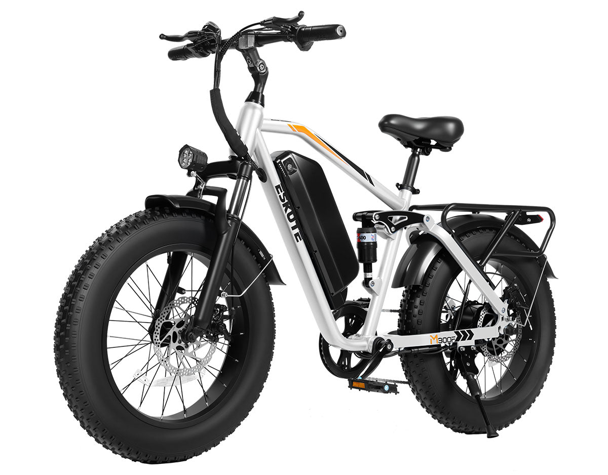 Eskute® M300F All-Terrain Electric Bike