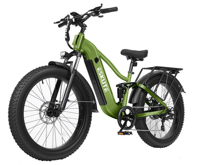 Eskute® C300R SO All-Terrain Electric Bike