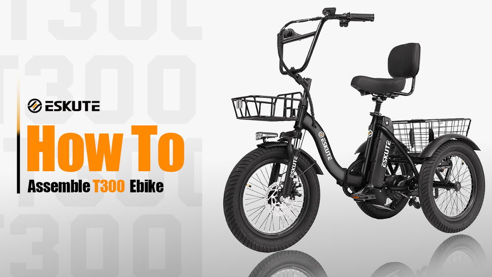 Eskute T300 Assembly