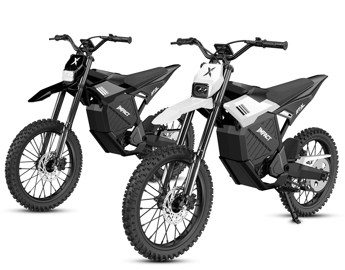 6500W 53MPH 300Nm 70 Miles Eskute RT X Electric Dirt Bike For