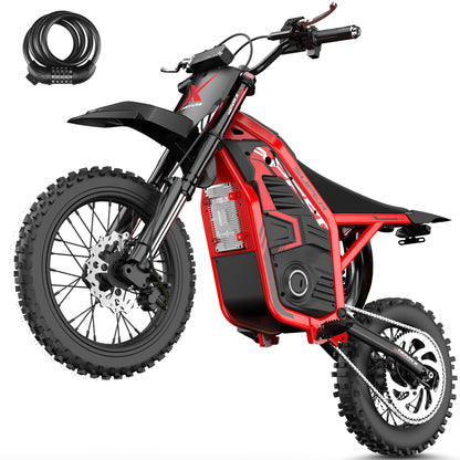 Eskute® NOVA X 4000W Electric Dirt Bike