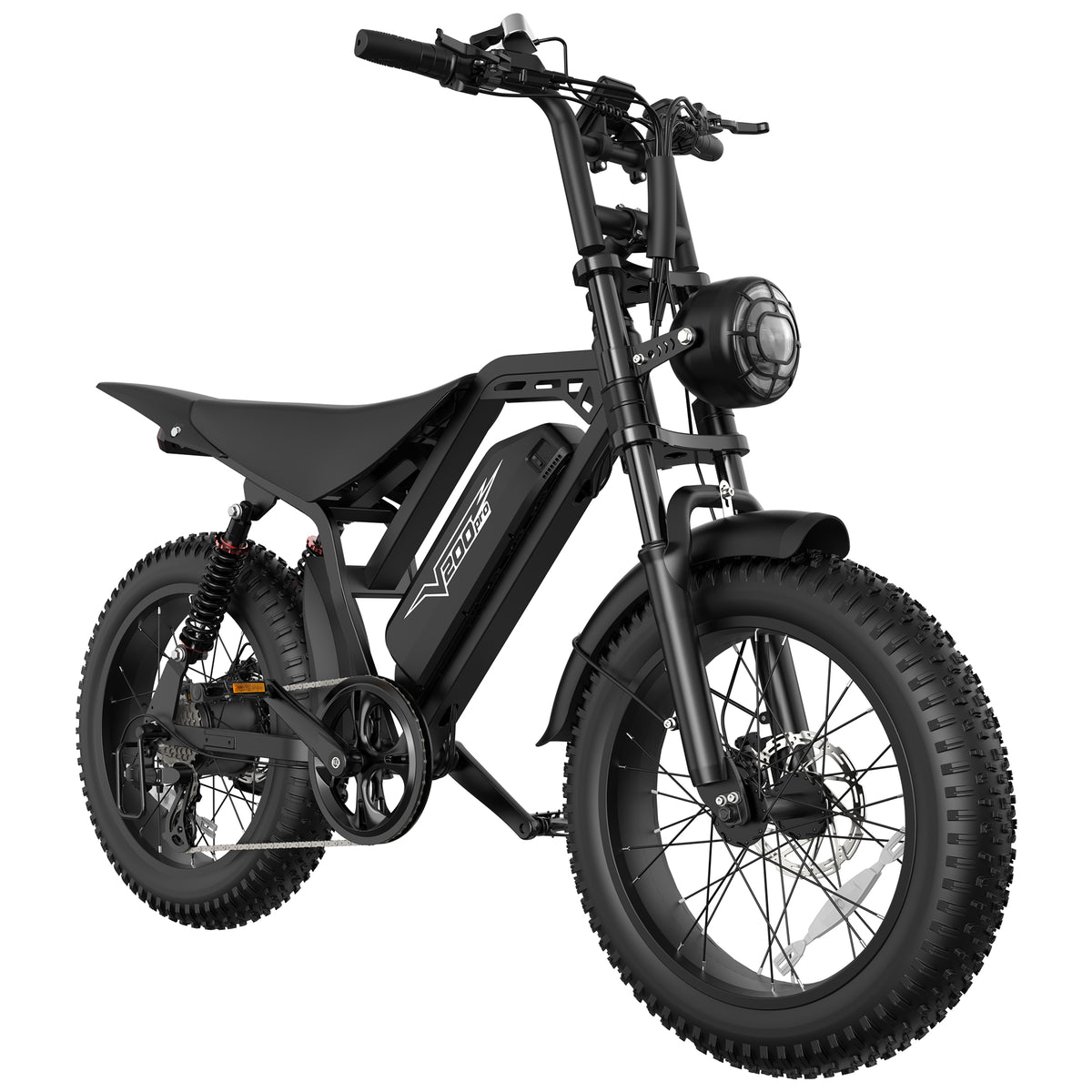 Eskute® V200 Pro High-Performance Electric Dirt Bike