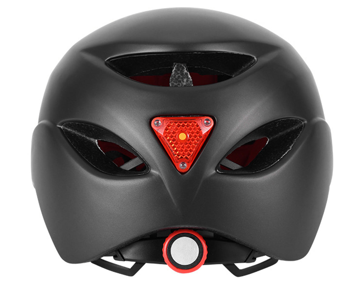 Eskute Urban E-Bike Helmet with Rear Light