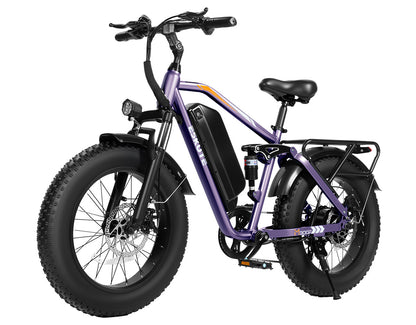 Eskute® M300F All-Terrain Electric Bike