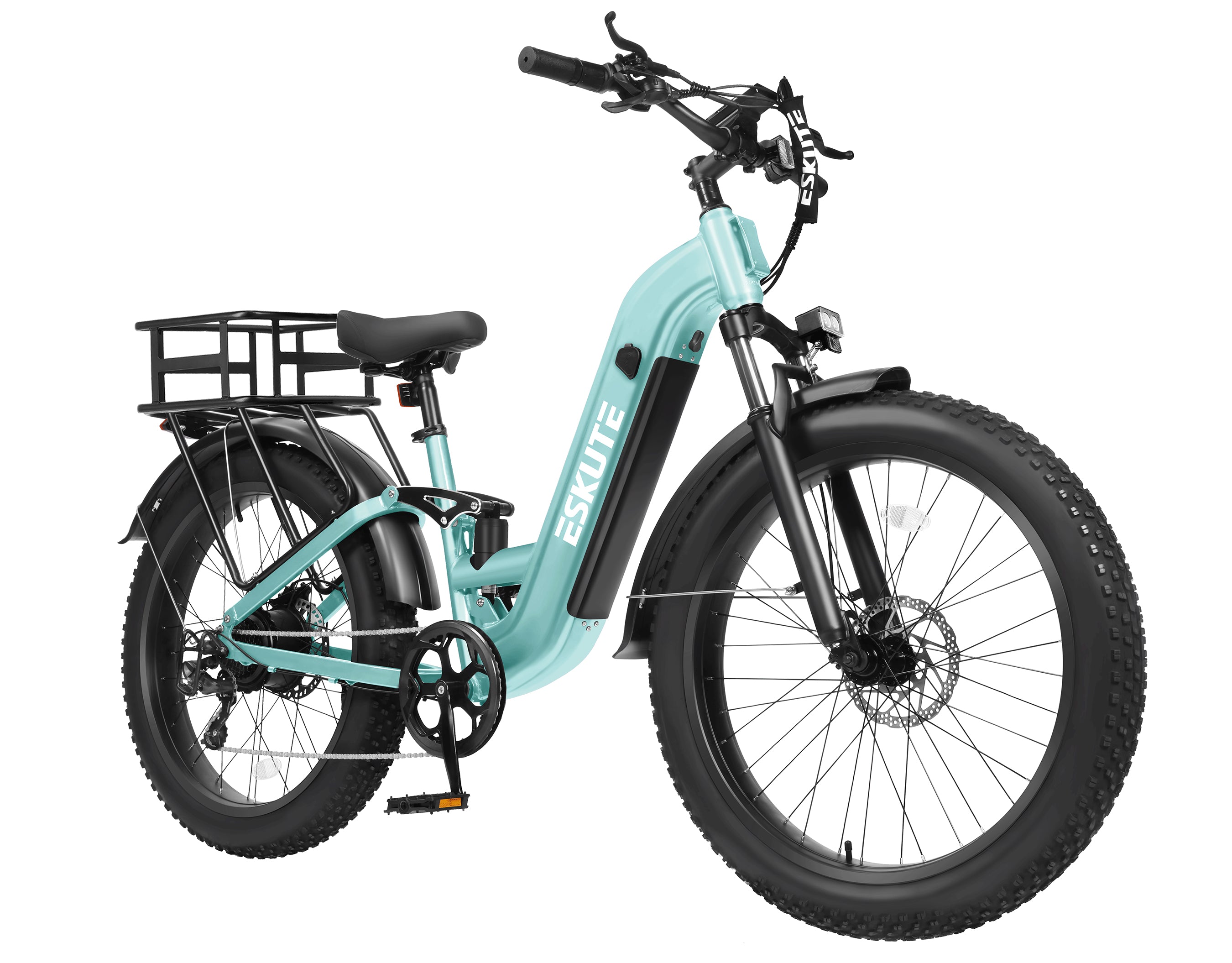 Eskute® C300R ST All-Terrain Electric Bike