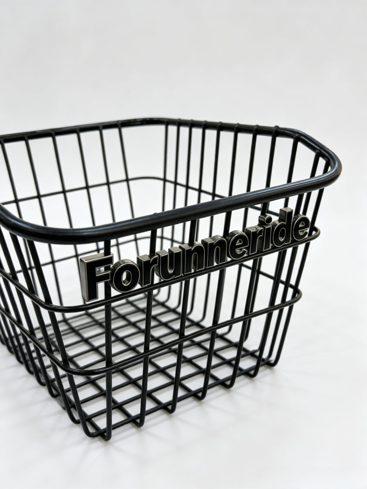 Forunneride Rear Basket for E-Bike