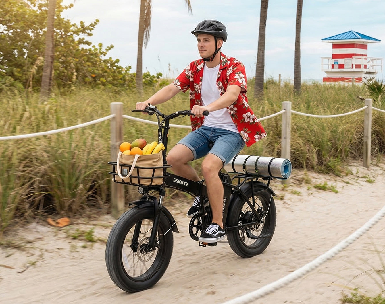 Your All-Purpose Leisure Companion