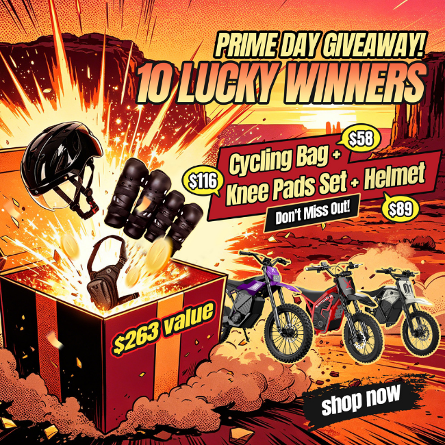 🎁Prime Day Giveaway: Win a $263 Mega Bundle!