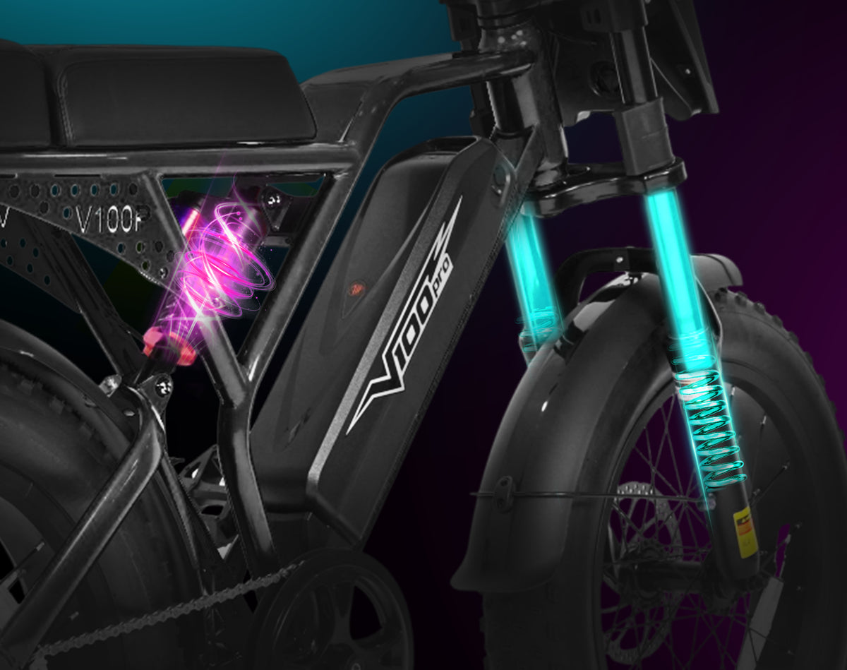 Dual Suspension System