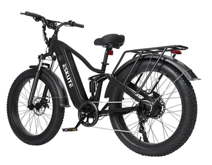 Eskute® C300R SO All-Terrain Electric Bike