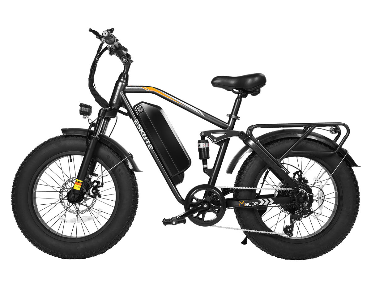 Eskute® M300F All-Terrain Electric Bike