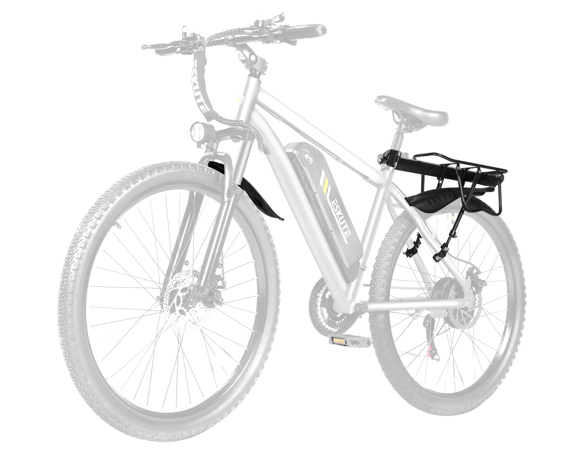 Eskute® M200 27.5" Mountain Electric Bike