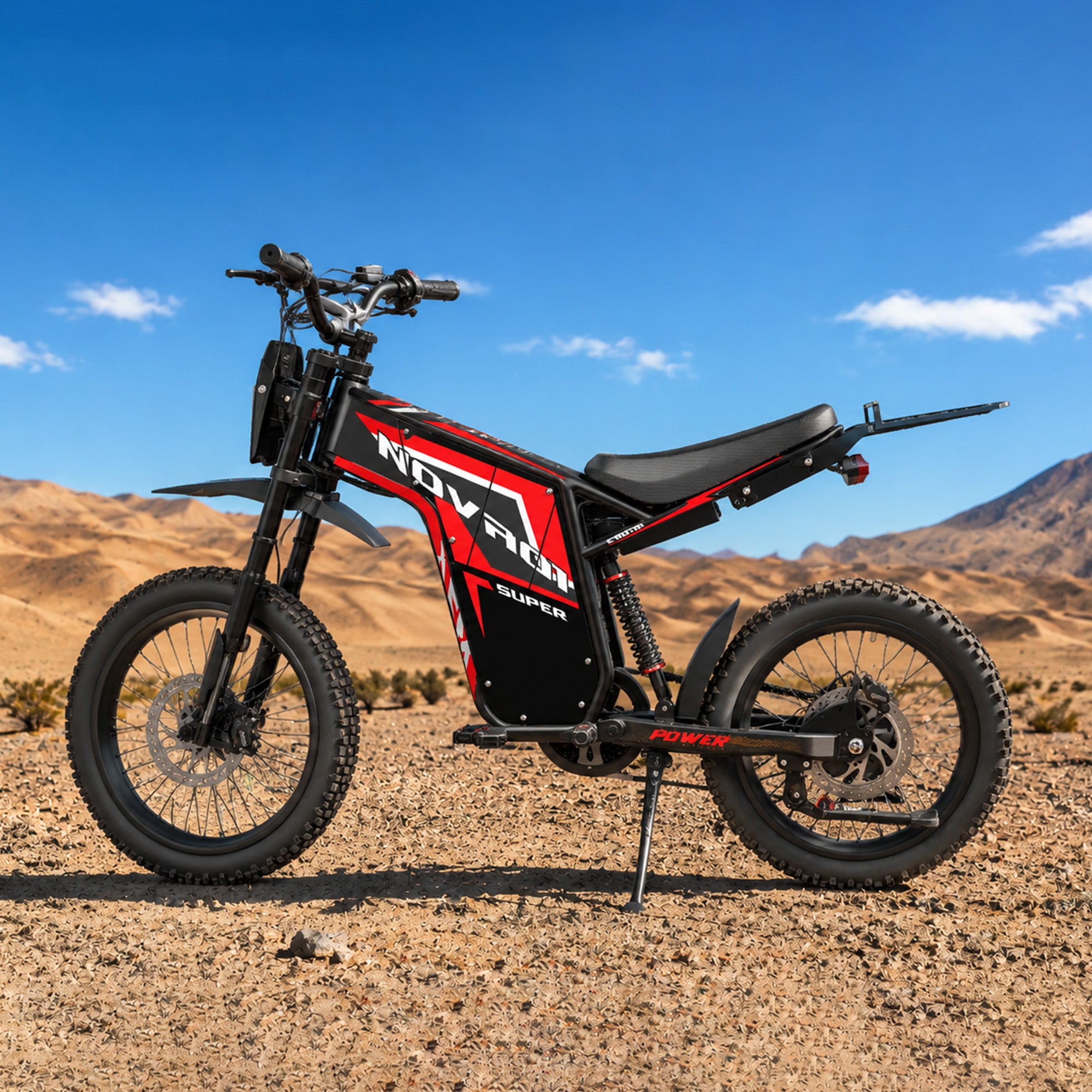 Eskute® NOVA 01 2500W Electric Dirt Bike