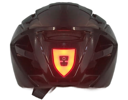 Eskute Mountain Cycling Ebike Helmet with Rear Light